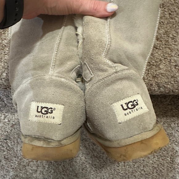 UGG Australia Sheepskin Lining - Picture 7 of 7